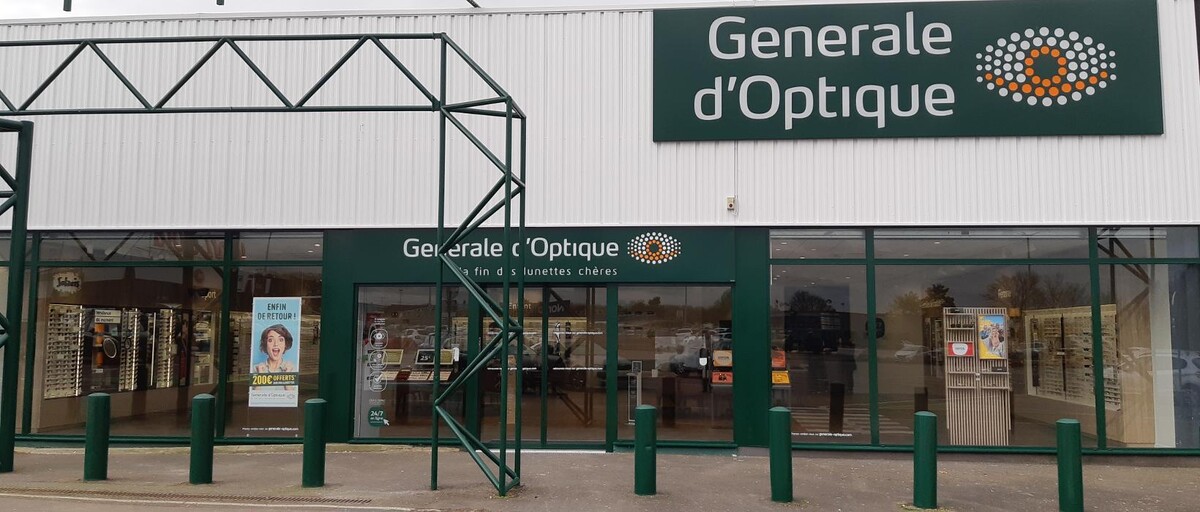 Images Opticien LENS 2 Générale d'Optique