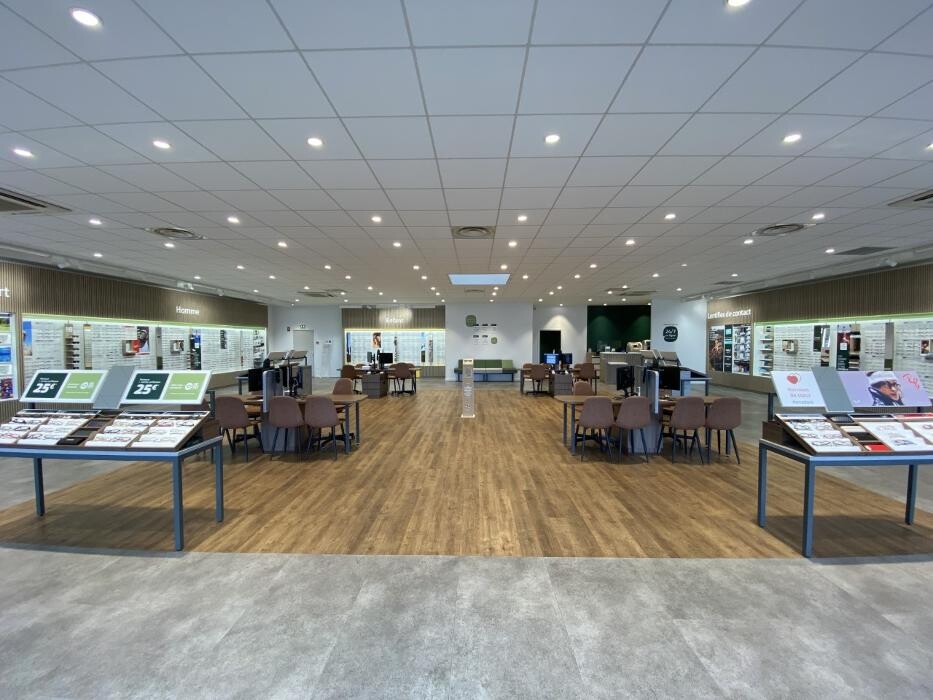 Images Opticien LENS 2 Générale d'Optique