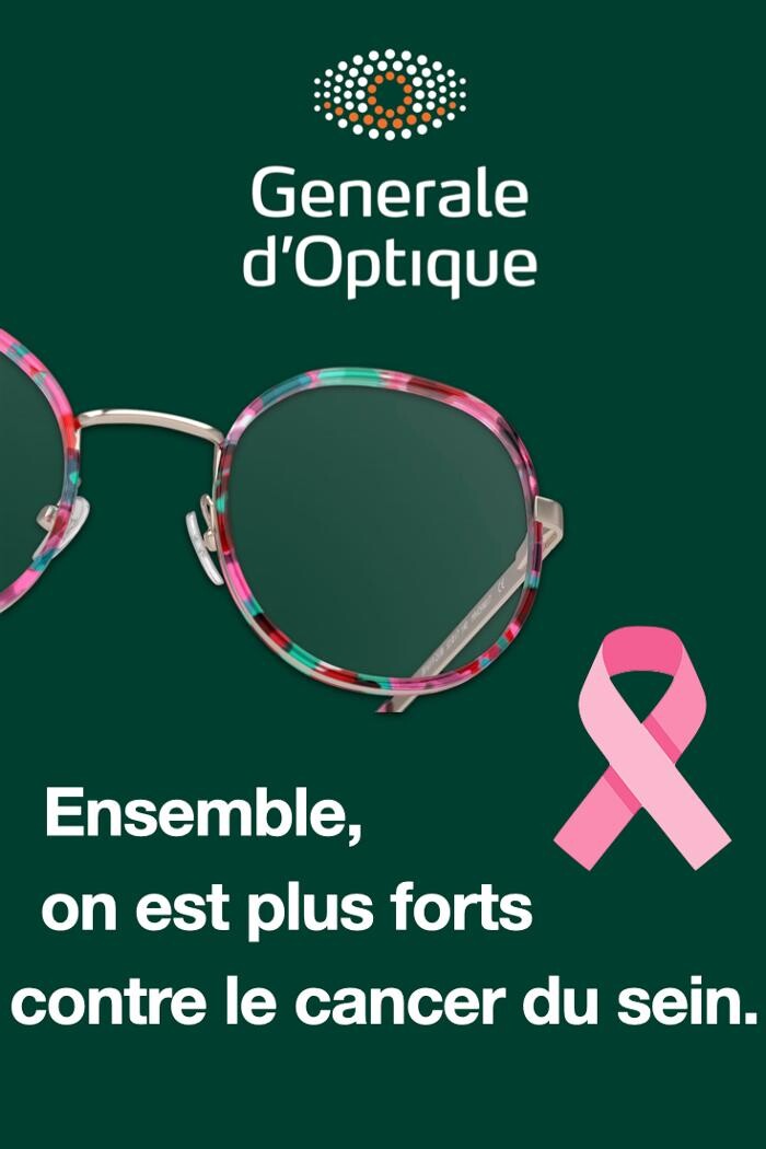 Images Opticien VITRE Générale d'Optique