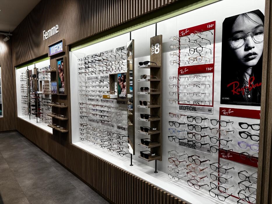 Images Opticien VITRE Générale d'Optique