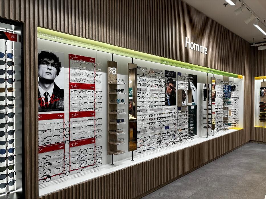 Images Opticien VITRE Générale d'Optique