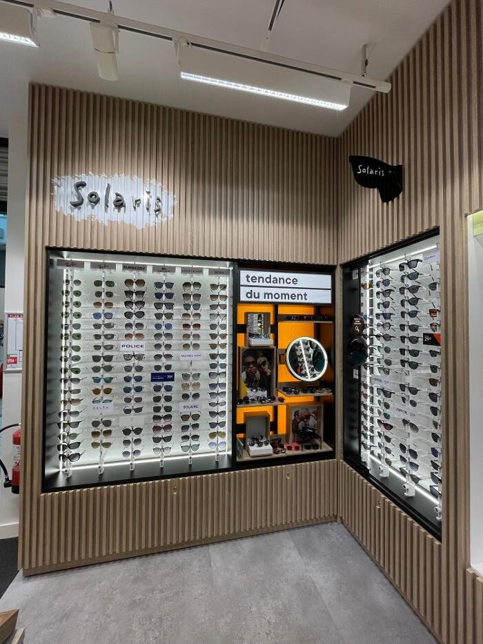 Images Opticien VITRE Générale d'Optique