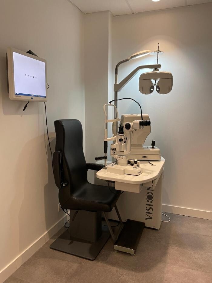 Images Opticien VITRE Générale d'Optique