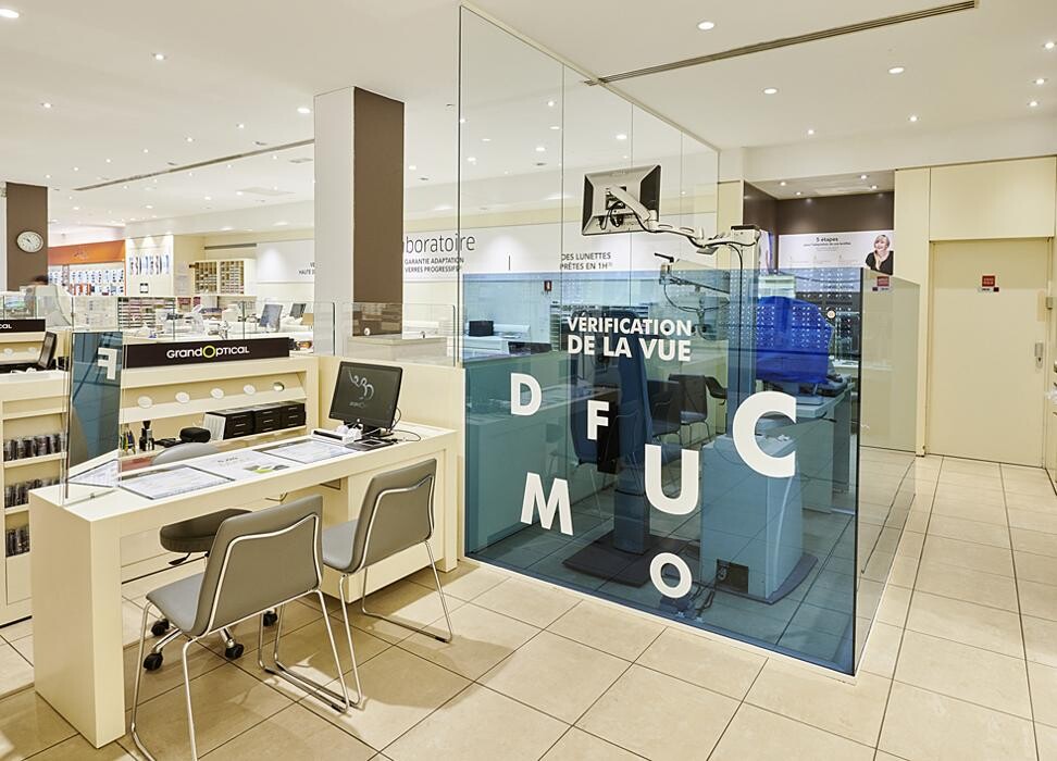Images Opticien Besançon GrandOptical