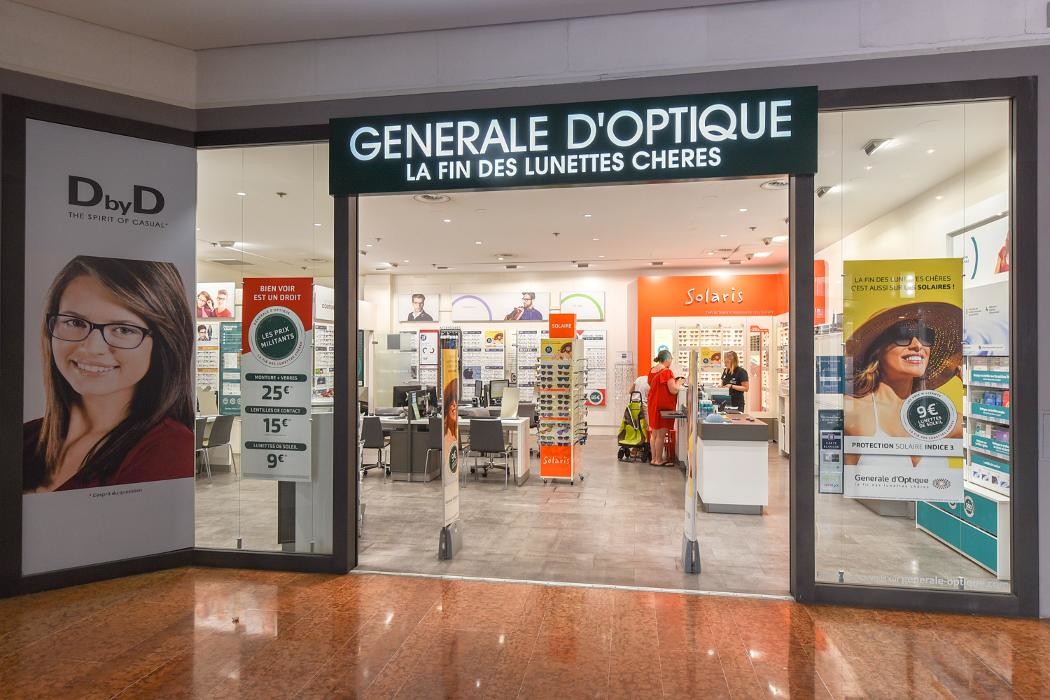 Images Opticien TOULON MAYOL Générale d'Optique