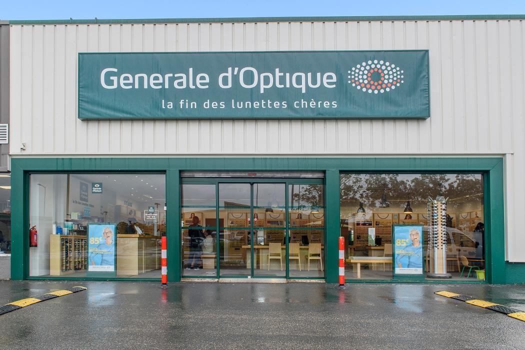 Images Opticien VILLEFRANCHE SUR SAONE Générale d'Optique