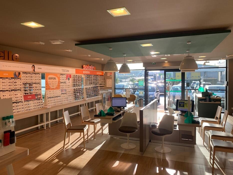 Images Opticien GRANVILLE Générale d'Optique