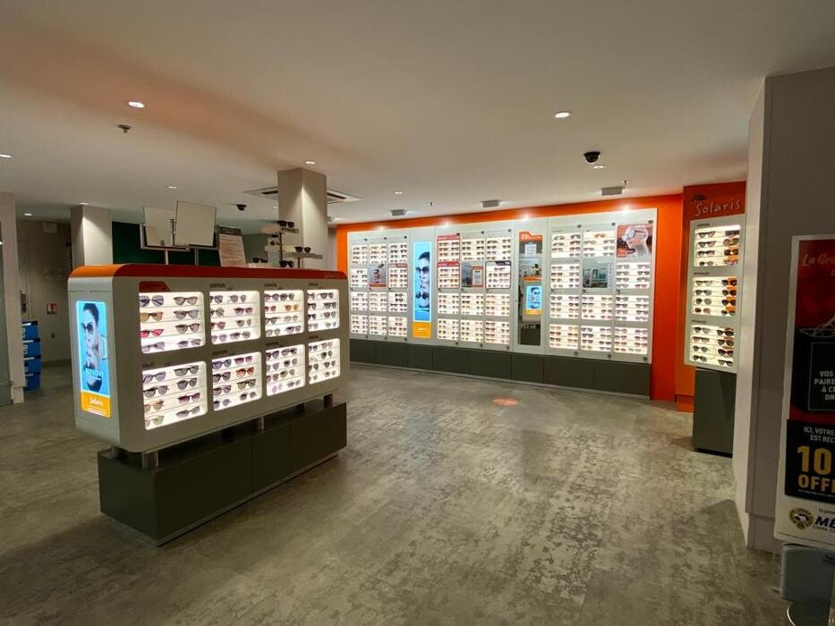 Images Opticien VITROLLES Générale d'Optique