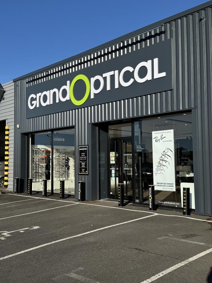 Images Opticien Le Relecq Kerhuon GrandOptical