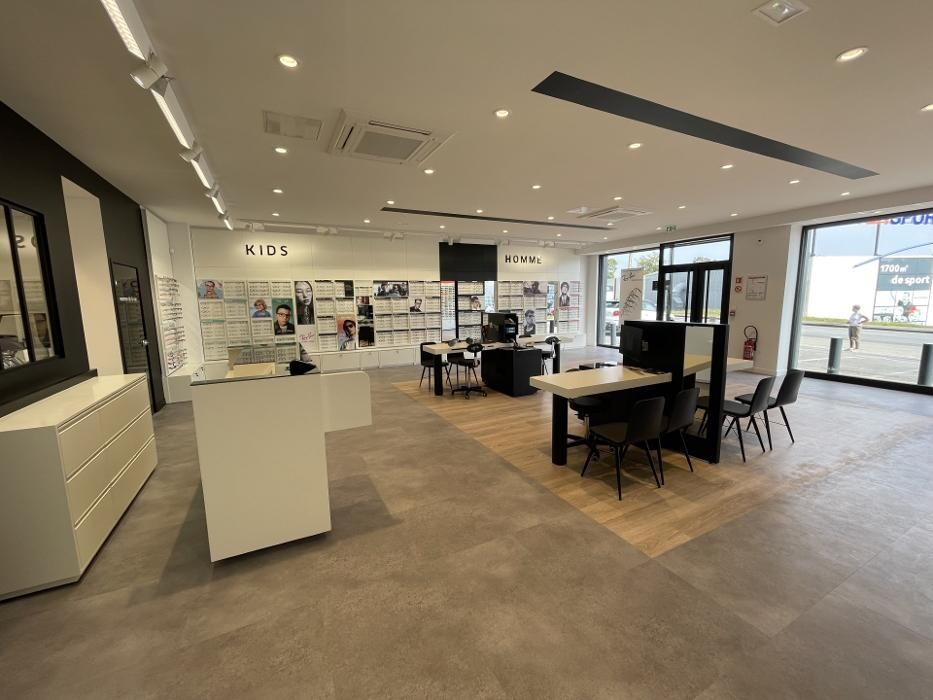 Images Opticien Le Relecq Kerhuon GrandOptical