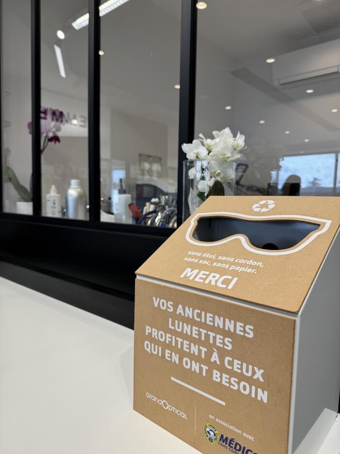 Images Opticien Le Relecq Kerhuon GrandOptical