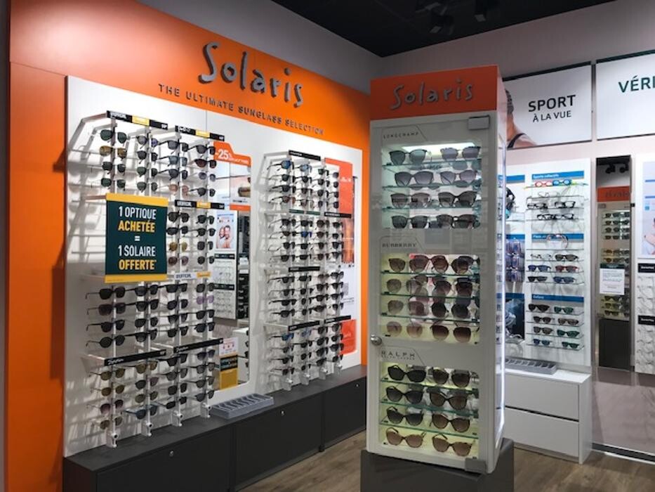 Images Opticien Brest IROISE Générale d'Optique