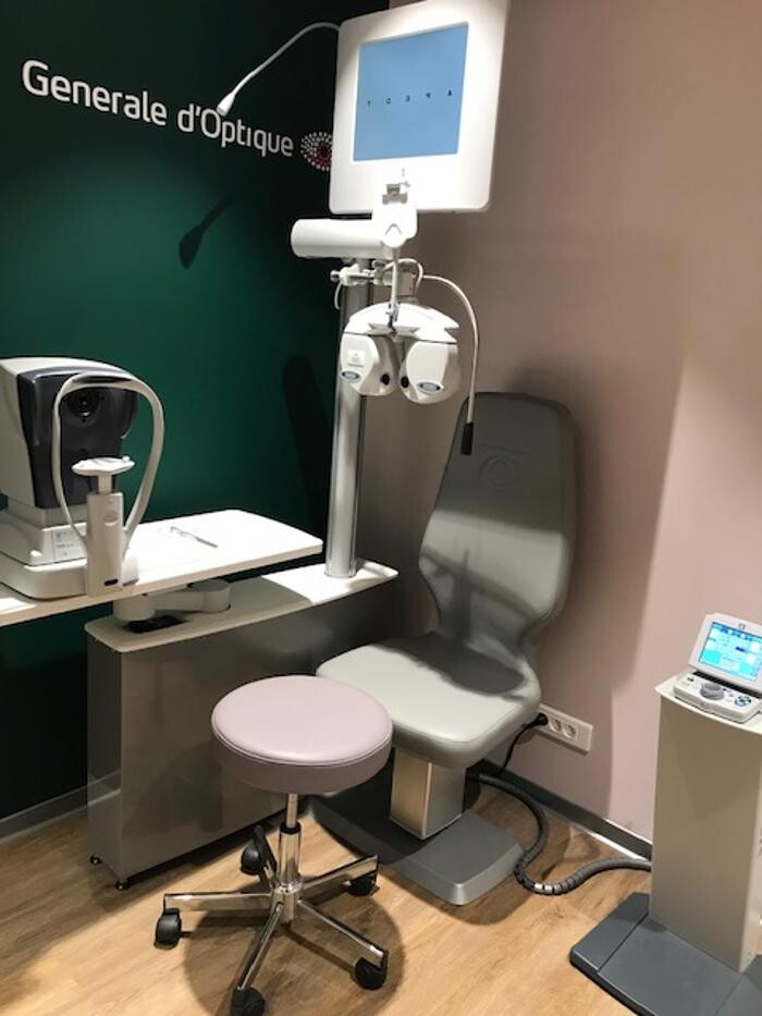 Images Opticien Brest IROISE Générale d'Optique