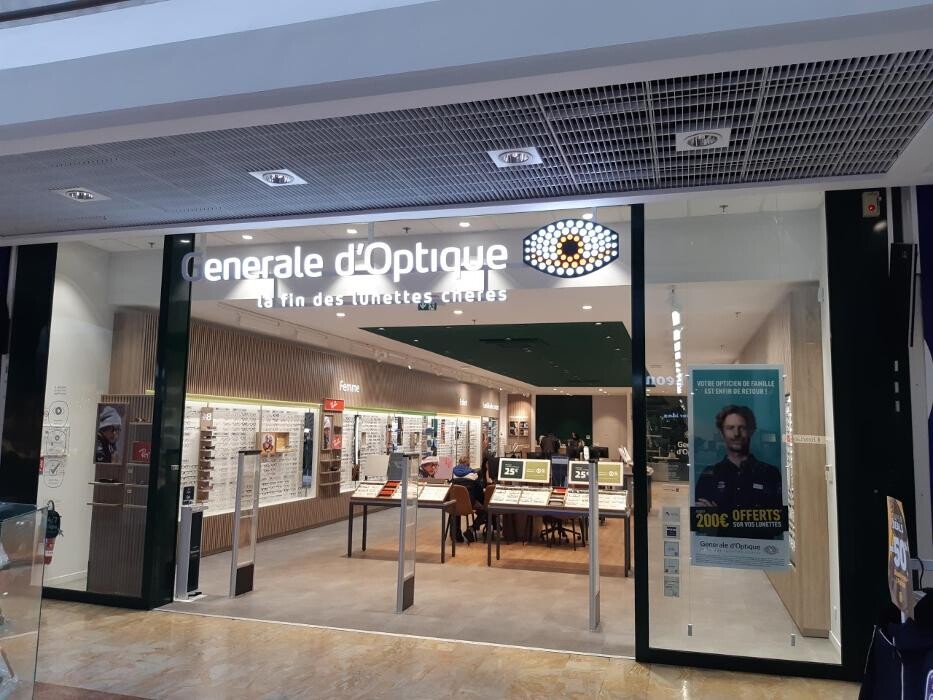 Images Opticien BELLE EPINE Générale d'Optique