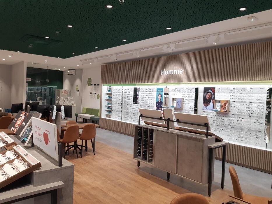 Images Opticien BELLE EPINE Générale d'Optique
