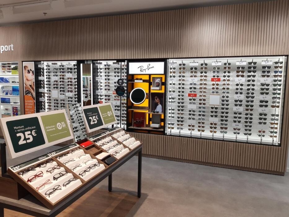 Images Opticien BELLE EPINE Générale d'Optique