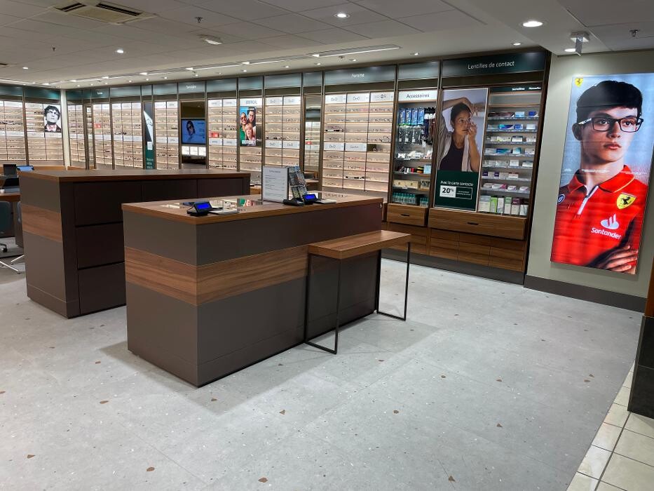 Images Opticien TINQUEUX Générale d'Optique