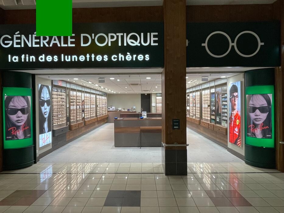 Images Opticien TINQUEUX Générale d'Optique