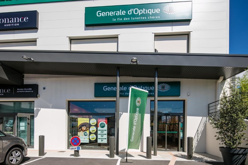 Images Opticien VOIRON Générale d'Optique