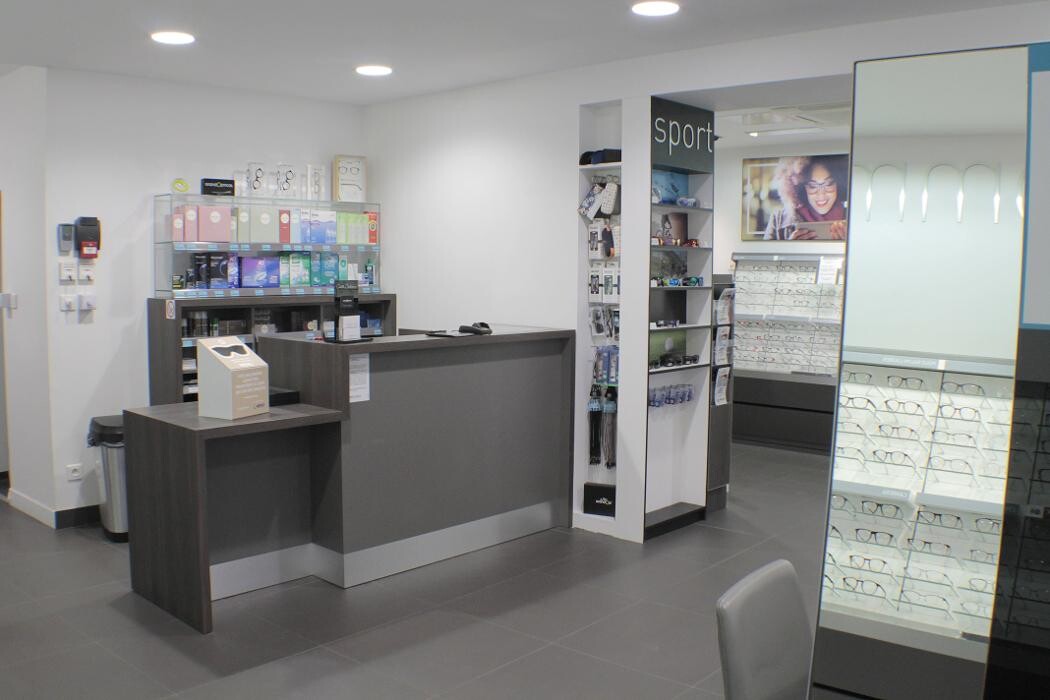 Images Opticien Arras GrandOptical
