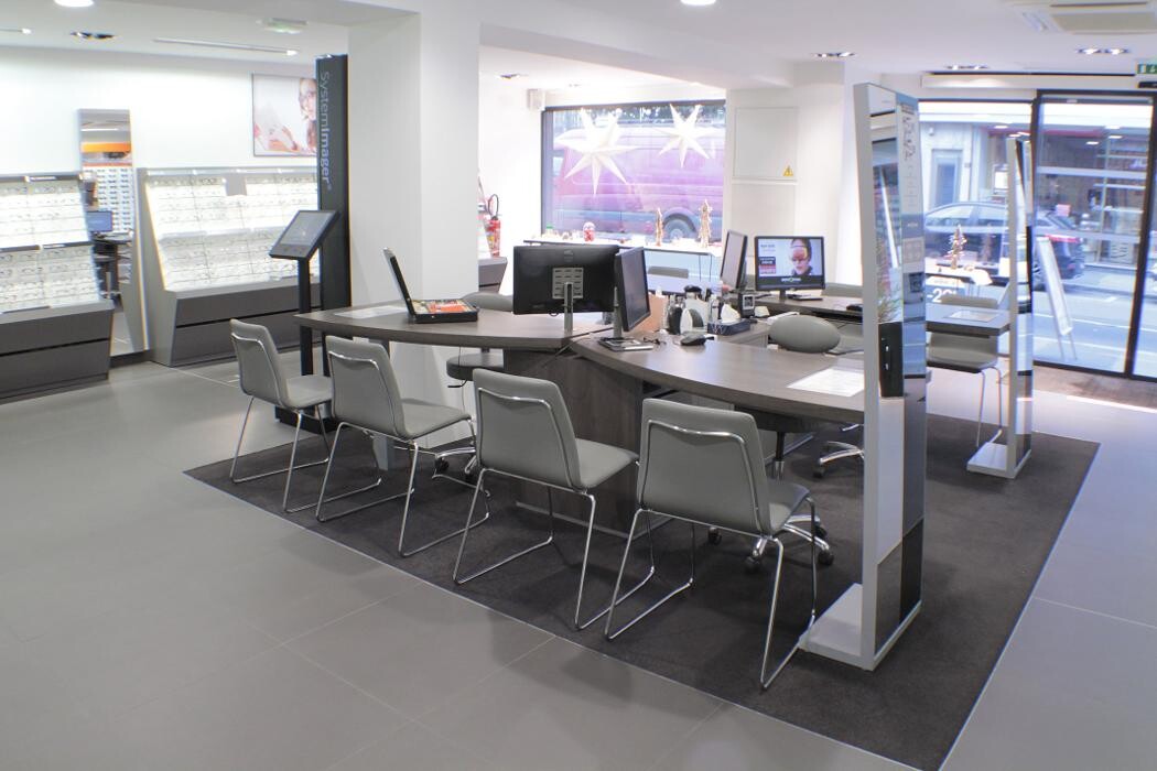 Images Opticien Arras GrandOptical