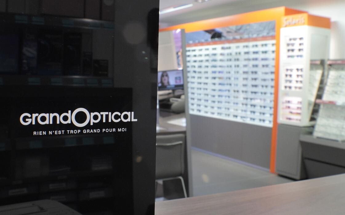 Images Opticien Arras GrandOptical