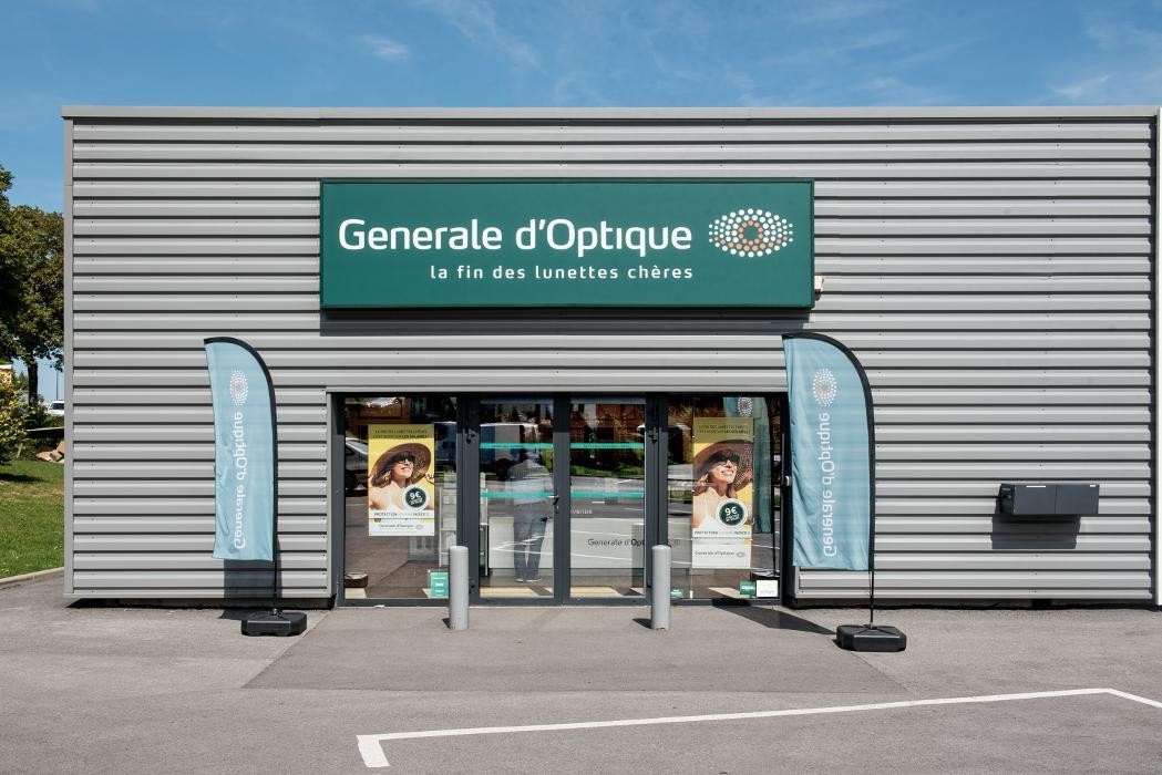 Images Opticien HIRSON Générale d'Optique