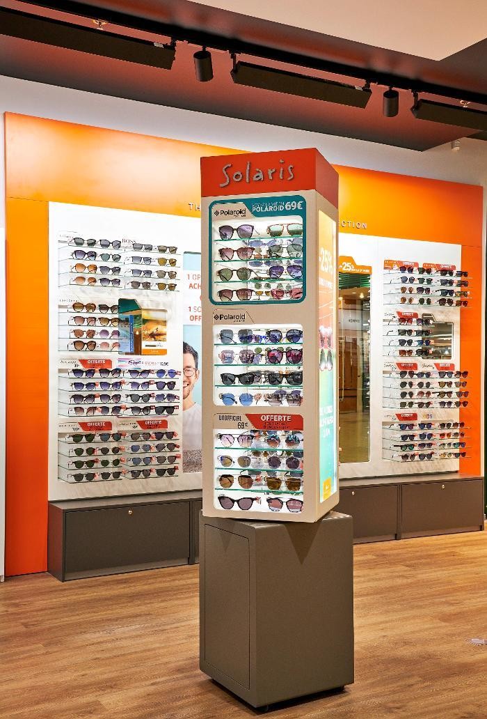 Images Opticien LA VILLE AUX DAMES Générale d'Optique