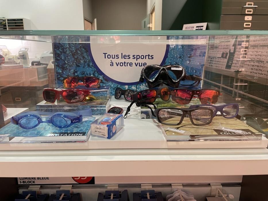 Images Opticien LIMOGES ST MARTIAL Générale d'Optique