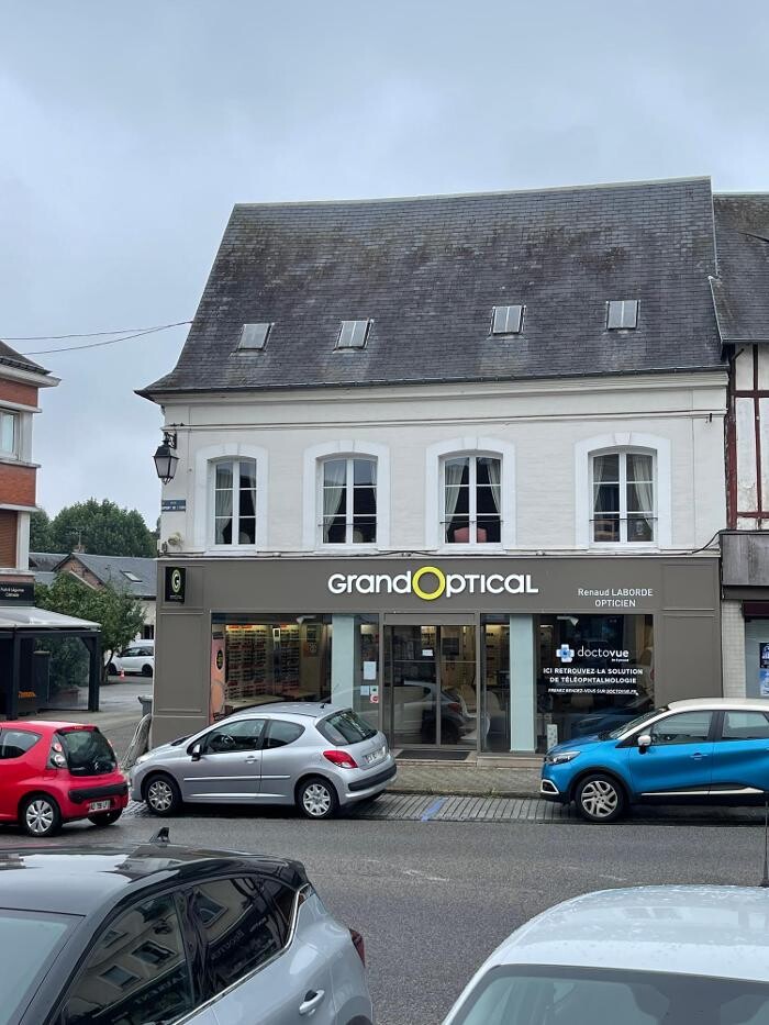 Images Opticien Le Neubourg GrandOptical