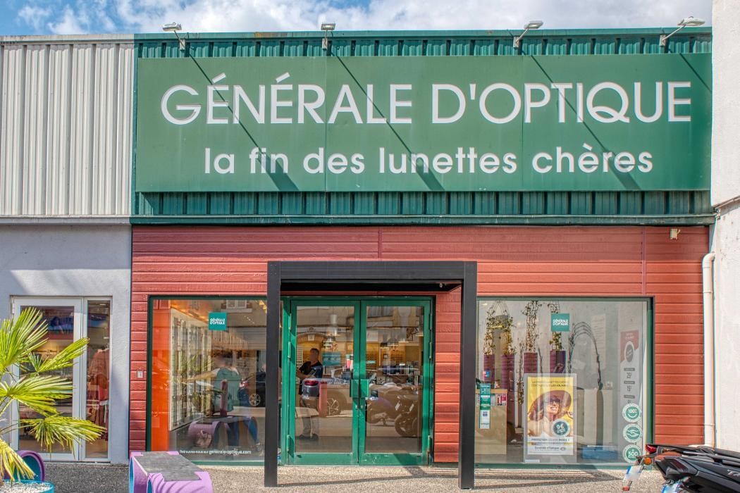 Images Opticien TULLE Générale d'Optique