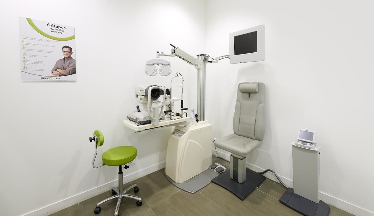 Images Opticien Besançon Chateaufarine GrandOptical