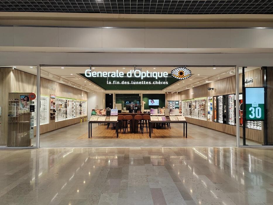 Images Opticien CHÂLONS-EN-CHAMPAGNE Générale d'Optique