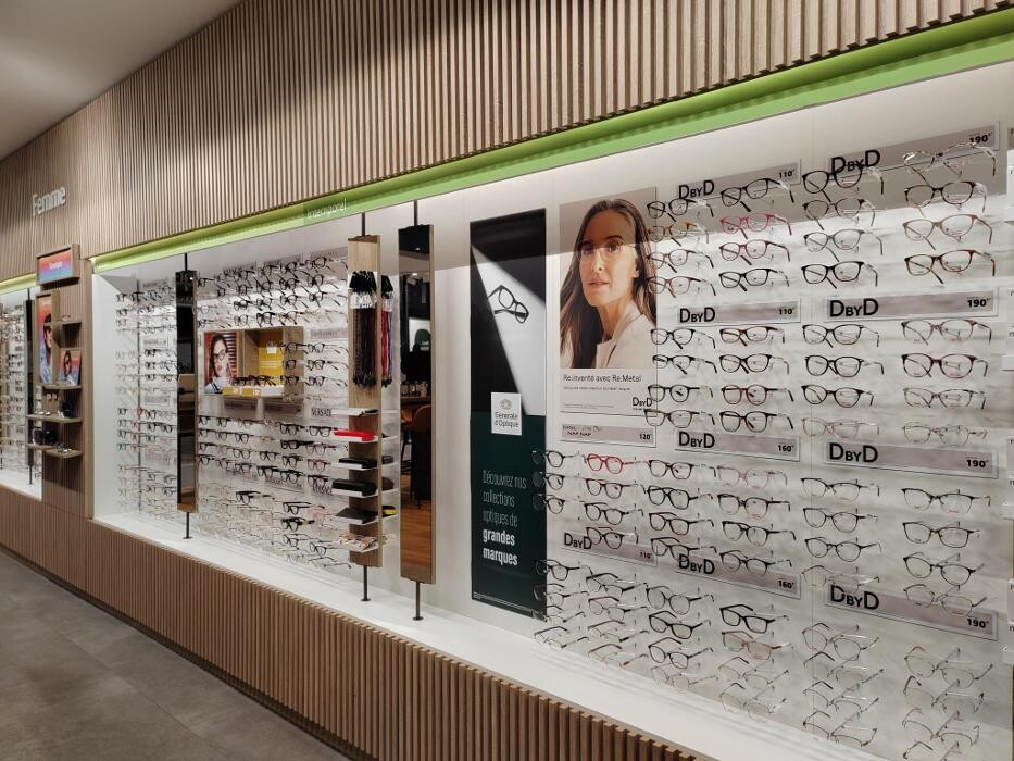 Images Opticien CHÂLONS-EN-CHAMPAGNE Générale d'Optique