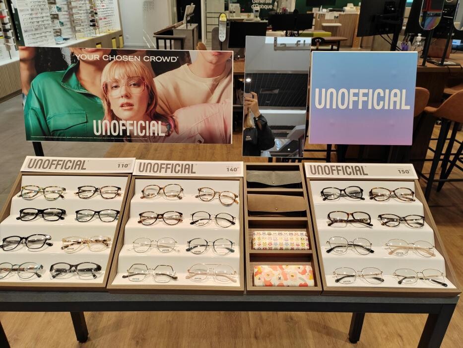 Images Opticien CHÂLONS-EN-CHAMPAGNE Générale d'Optique