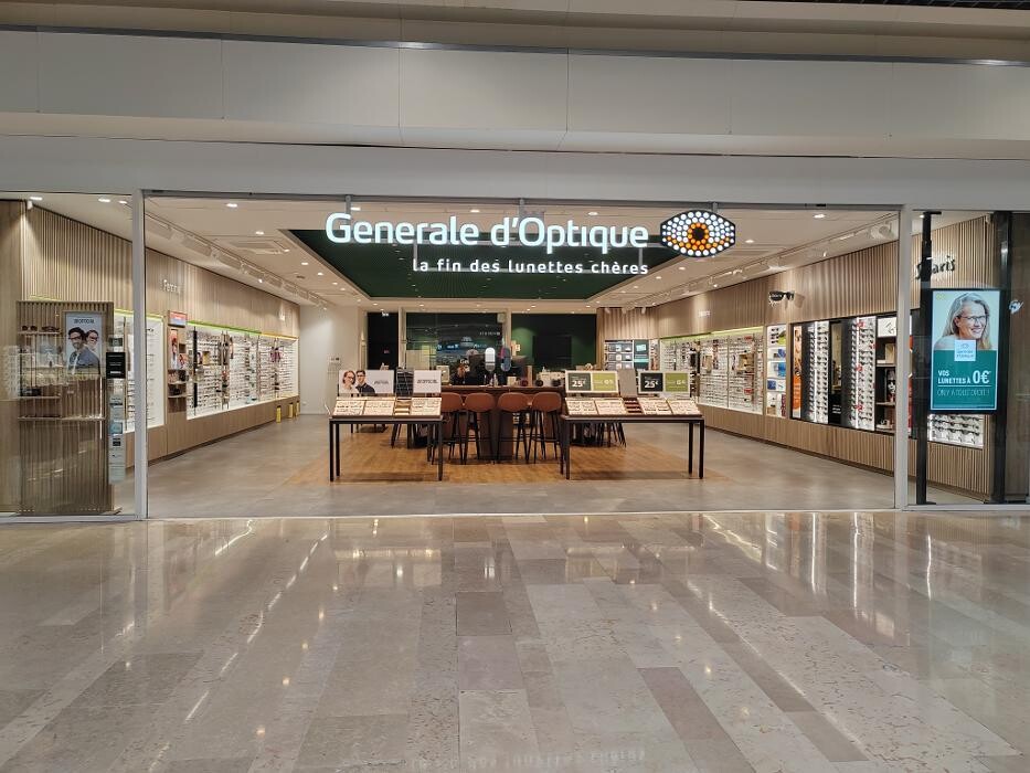 Images Opticien CHÂLONS-EN-CHAMPAGNE Générale d'Optique