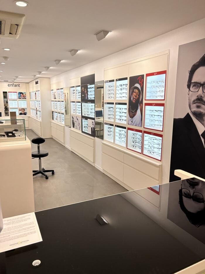 Images Opticien Cognac GrandOptical