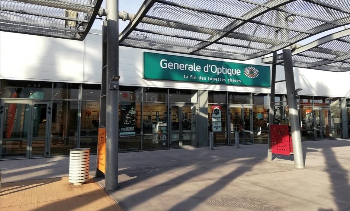 Images Opticien NIMES Générale d'Optique