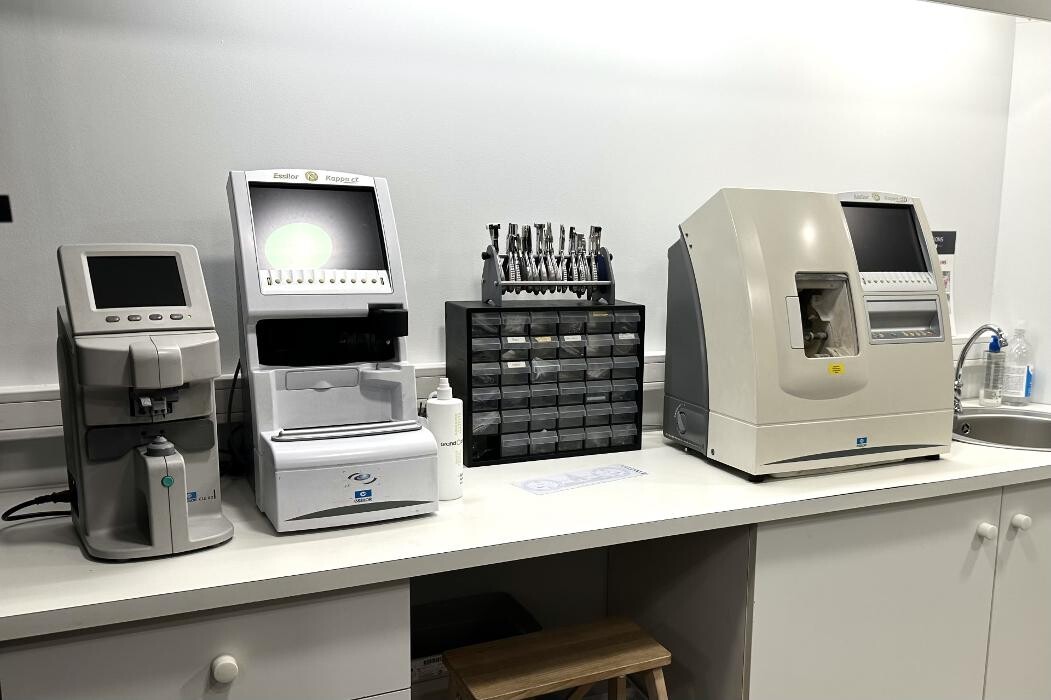 Images Opticien Armentières GrandOptical