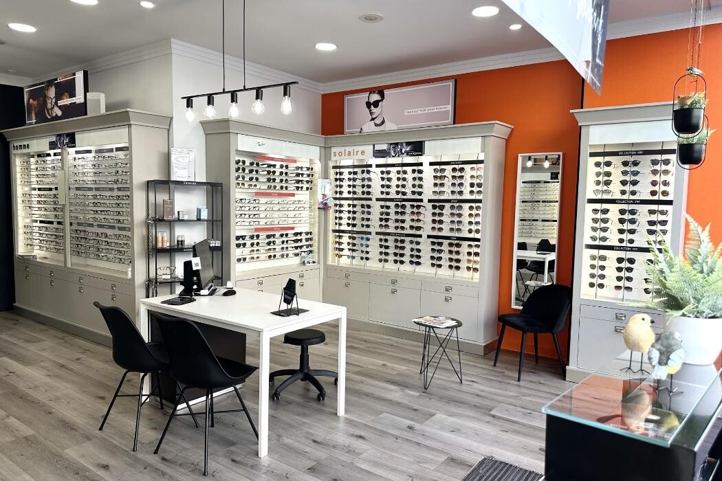 Images Opticien Armentières GrandOptical