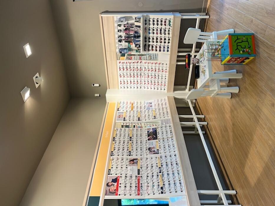 Images Opticien VIRE Générale d'Optique