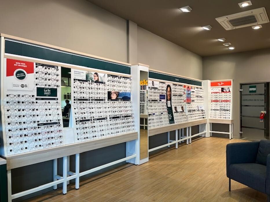 Images Opticien VIRE Générale d'Optique