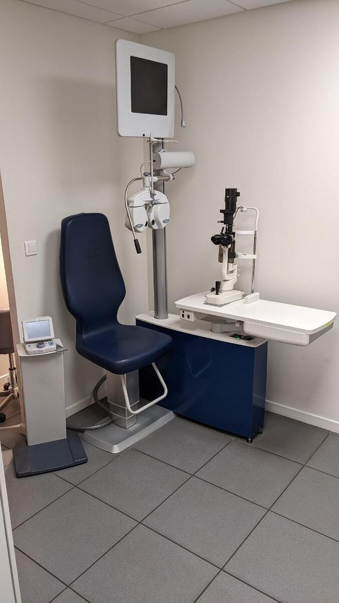 Images Opticien EPERNAY Générale d'Optique