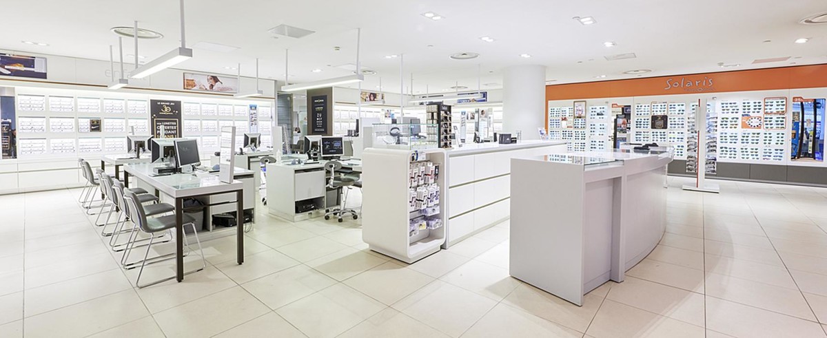 Images Opticien Metz - Rue des Clercs GrandOptical