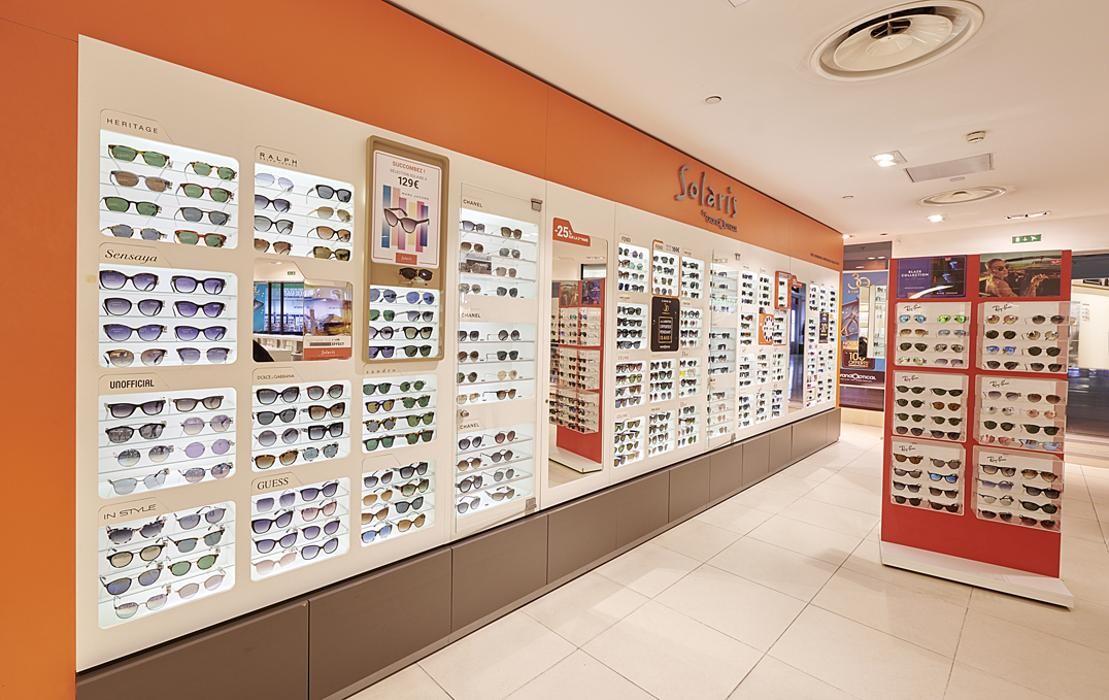 Images Opticien Metz - Rue des Clercs GrandOptical