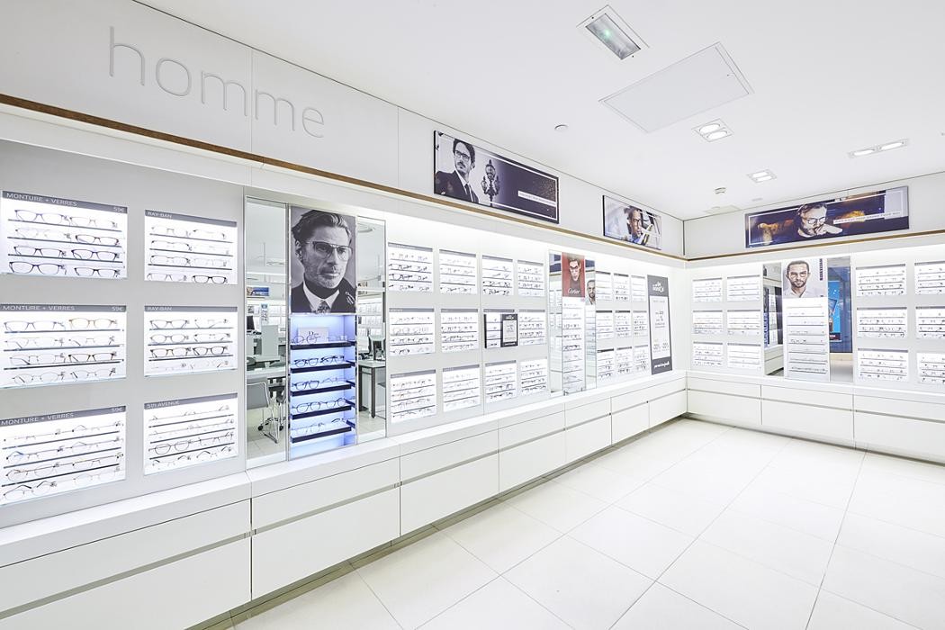 Images Opticien Metz - Rue des Clercs GrandOptical