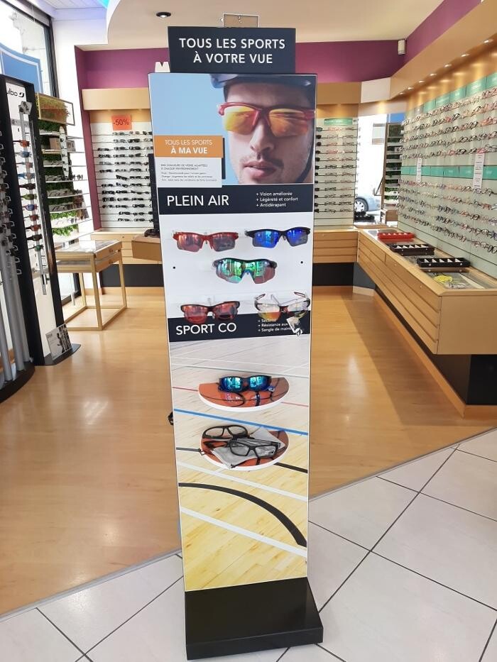 Images Opticien Merville GrandOptical