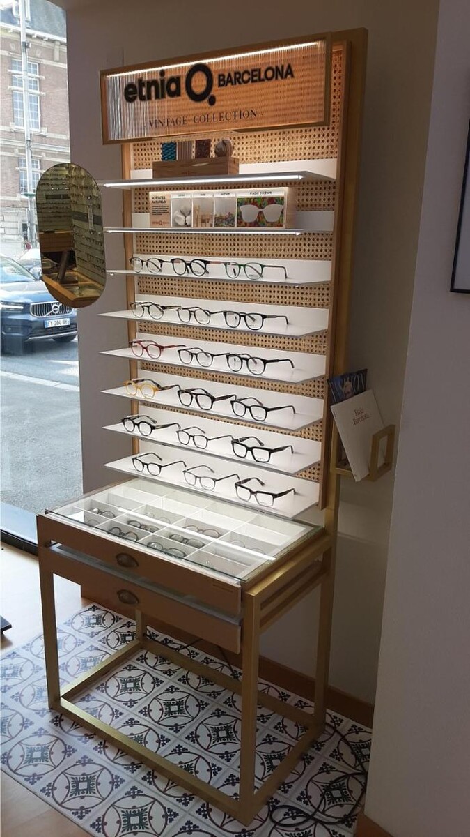 Images Opticien Merville GrandOptical