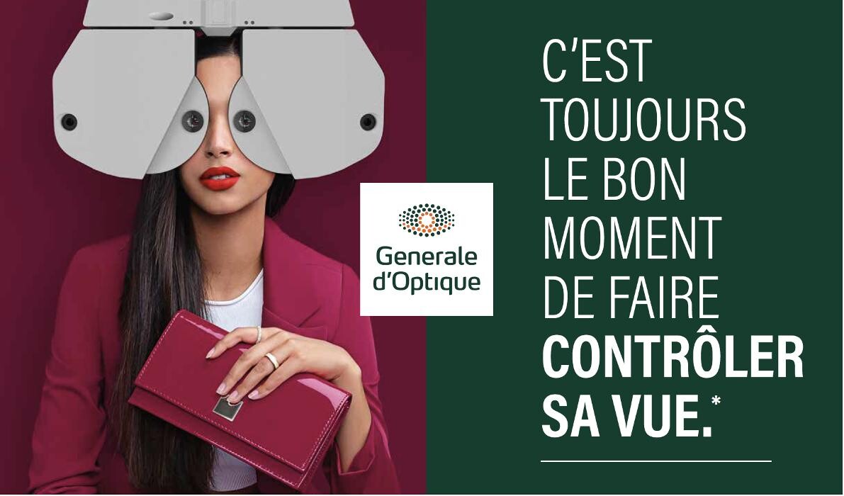 Images Opticien SAINT JEAN D'ANGELY Générale d'Optique