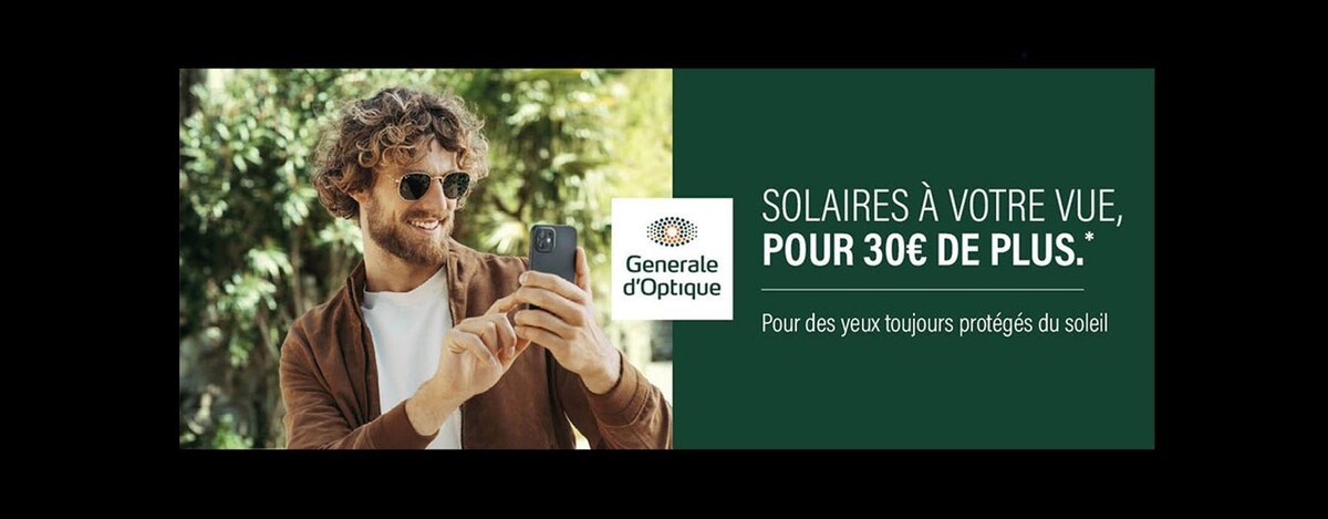 Images Opticien SAINT JEAN D'ANGELY Générale d'Optique